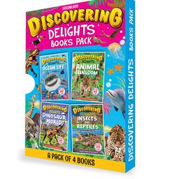 Dreamland Set of 4 Puzzles Activity Toys and Games-image-1