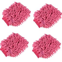 Kuber Industries Set of 4 Hand Duster Gloves-image-88