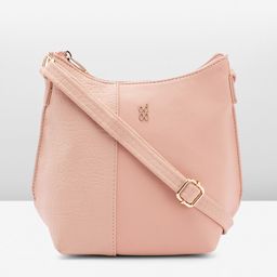 Baggit Textured Structured Sling Bag-image-23