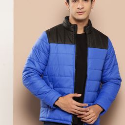 INVICTUS Colourblocked Padded Jacket-picture-30