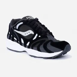 saucony Unisex Colourblocked Sneakers-22