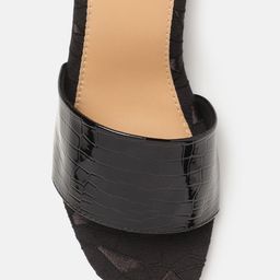 CORSICA Textured Block Heels image 5