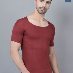 Dollar Pack Of 2 Assorted Pure Cotton Basic Vests MLHVE-02-PO2-ASST2-picture-14