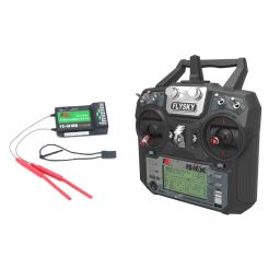 FlySky FS-i6X 2.4GHz 6CH RC Transmitter AFHDS 2A With FS-iA10B 2.4GHz 10CH Receiver For RC Drone/Airplane - RS3068FlySky FS-i6X 2.4GHz 6CH RC Transmitter AFHDS 2A With FS-iA10B 2.4GHz 10CH Receiver For RC Drone/Airplane - RS3068-25