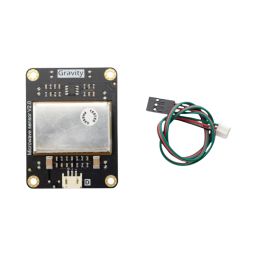 DFRobot Gravity: Digital 10.525GHz Microwave Sensor Doppler Radar Motion Detection Sensor For Human And Object Motion DetectionDFRobot Gravity: Digital 10.525GHz Microwave Sensor Doppler Radar Motion Detection Sensor For Human And Object Motion Detection image 2
