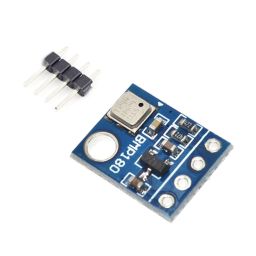 GY-68 BMP180/BMP085 Barometric Sensor Module Digital Barometric Pressure Sensor For Altitude and Pressure Measurement - SR020GY-68 BMP180/BMP085 Barometric Sensor Module Digital Barometric Pressure Sensor For Altitude and Pressure Measurement - SR020 image 1