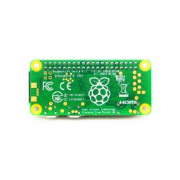 Raspberry Pi Zero WH Pi Zero WH Wireless Raspberry Pi 0 WH Built-In WiFi And Bluetooth Pre-soldered GPIO Headers - RS7180Raspberry Pi Zero WH Pi Zero WH Wireless Raspberry Pi 0 WH Built-In WiFi And Bluetooth Pre-soldered GPIO Headers - RS7180 image 2