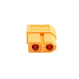 XT60 Female Connector High-Temperature Resistant Plug Power Connector For LiPo Battery RC Drone ESC - RS320 XT60 Female Connector High-Temperature Resistant Plug Power Connector For LiPo Battery RC Drone ESC - RS320-16