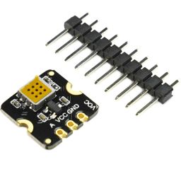 DFRobot Fermion: MEMS Volatile Organic Compounds VOC Gas Detection Sensor Reliable Gas Detection 1-500ppm Breakout Range For Indoor Air Quality ControlDFRobot Fermion: MEMS Volatile Organic Compounds VOC Gas Detection Sensor Reliable Gas Detection 1-500ppm Breakout Range For Indoor Air Quality Control image 3