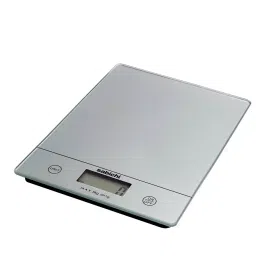 Sabichi 195319 Grey Slim Line 5 Kg Capacity Digital Kitchen Weighing Scale-1