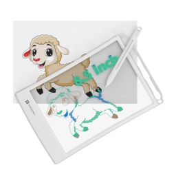 White Portronics Ruffpad One Digital Writing Pad with Transparent Screen-image-31