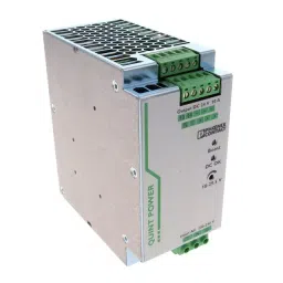 Phoenix Contact AC or DC 10 A Power Supply Unit, 2866763-39
