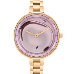 Fastrack 6306WM01 MetaWe Analog Watch For Women-image-35