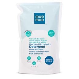 Mee Mee Mild Baby Liquid Laundry Detergent 1200ml-48
