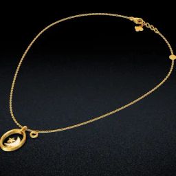 Joyalukkas 22k Celestial Starlight Necklace-image-60