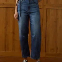 U.S. Polo Assn. Blue Regular Fit Jeans-picture-26