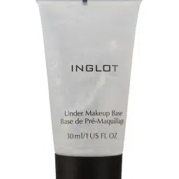 Inglot Under The Makeup Base Transparent - 30 gm-25