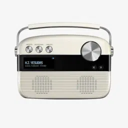 SAREGAMA Carvaan Malyalam Bluetooth Speaker (Porcelain White)-45
