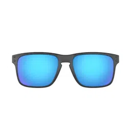 Oakley 0OO9384 Light Blue Prizm Holbrook Mix Square Sunglasses - 57 mm-image-54