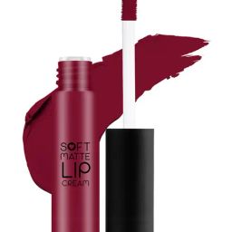 SWISS BEAUTY Soft Matte Liquid Lipstick Pure Red - 6 ml-18
