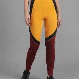 Kotty Multicolored Mid Rise Tights-picture-40