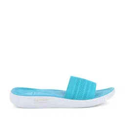 Campus Women's Blue Slides-picture-16