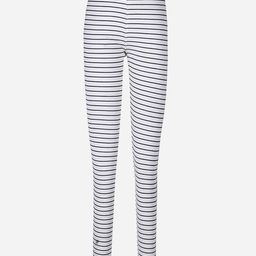 Bodycare Kids Girls Striped Printed Mid-Rise Ankle-Length Tighty Pack of 1 Cotton Leggings-image-72