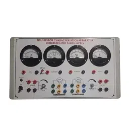 ‎Eduscope Transistor Characteristics Apparatus with Regulated Power Supply For Laboratory Use, ‎MJUNCTIONDIODE-28