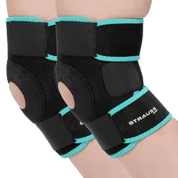 STRAUSS Adjustable Knee Support Patella-51