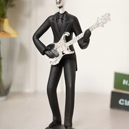 HOME 360 Black Figurine Showpiece-picture-5