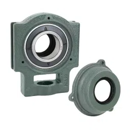 NTN Take Up Unit, Shaft Dia 40 mm, Length 145 mm, Width 50 mm, CM-UKT209D1-17