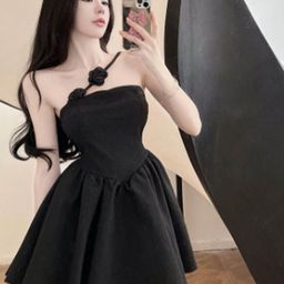 StyleCast Fit & Flare Dress-picture-52