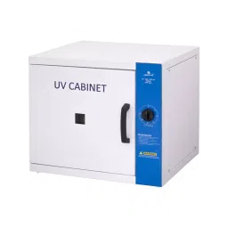Supertek 254 nm Wavelength UV Cabinet, Capacity 45 L, Power 20 W, CH12040S-19