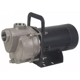 DAYTON 33 ft Max Head 1-1/2 inch Centrifugal Pump, 4YKN6-picture-21