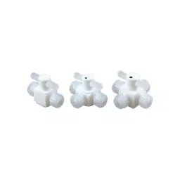 AS ONE Press Fit Valve Three-Way Φ3.5 mm, 2-498-05-image-96