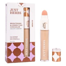 JUST HERBS Brightening & Correcting Concealer 03-Ivory - 6 ml image 1