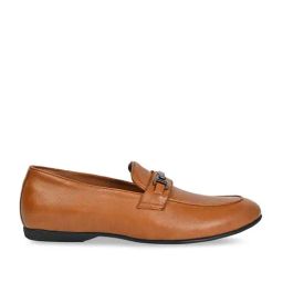 Imperio Men's Brown Formal Loafers-image-47