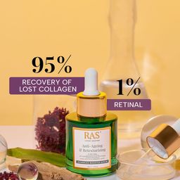 RAS LUXURY OILS Anti-Ageing & Retexturizing Advanced Booster Serum-0