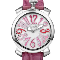 GaGa MILANO Women Dial & Leather Wrap Around Straps Analogue Watch 5020MN06S0LAFX0-57
