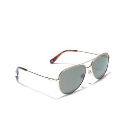 CR7 Unisex Aviator Sunglasses with UV Protected Lens CR7013S.120-54