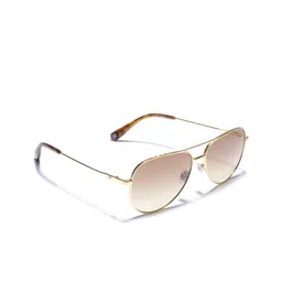 CR7 Unisex Aviator Sunglasses with UV Protected Lens CR7013S.120-49