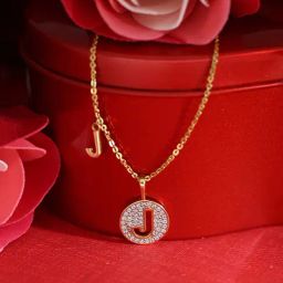 Malabar Gold & Diamonds BIS hallmarked (585) 14k Yellow Gold Necklace for Women,Close to Neck-image-22