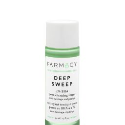 Farmacy Beauty Deep Sweep 2% BHA Pore Cleaning Toner With Salicylic Acid & Moringa Water-image-10