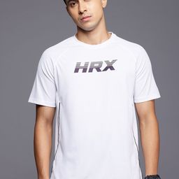 HRX by Hrithik Roshan Printed Rapid-Dry Running T-shirt-image-27