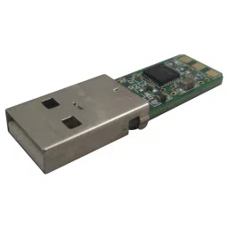 FTDI MODULE, CONV, USB TO TTL SERIAL UART, TTL-232R-5V-PCB-13