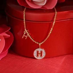 Malabar Gold & Diamonds BIS hallmarked (585) 14k Yellow Gold Necklace for Women,Close to Neck-image-39