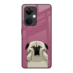 QRIOH Quirky Printed OnePlus Nord CE 3 5G Back Case Mobile Accessories-image-42