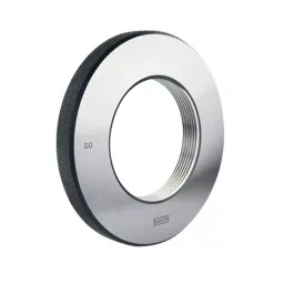 Baker BSP Parallel Pipe Thread Ring Gauge B Class GO & NOT GO 34.92 mm (G 1.3/8 inch) 11 TPI image 2