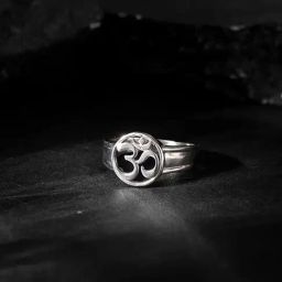 GIVA 925 Sterling Silver Ring for Men-image-70