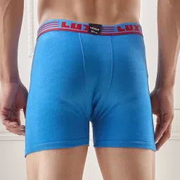 LUX Venus Assorted Cotton Trunks - Pack of 9 image 2